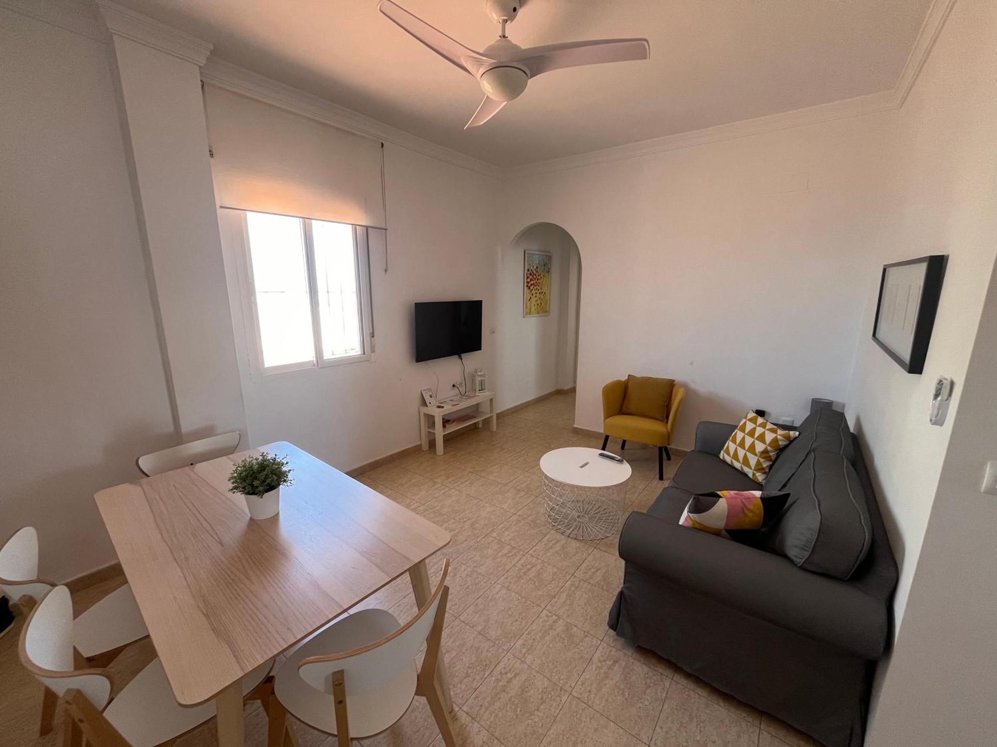 Penthouse Mara Ascensor Y Playa Grupo Ac Gestion Daire Cadiz Dış mekan fotoğraf